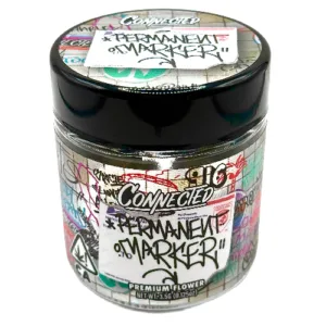 Connected Permanent Marker