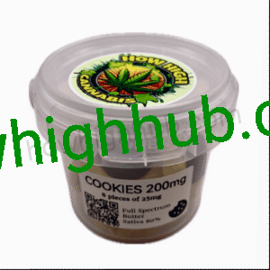 Cookies Sativa 200mg
