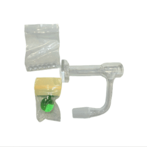 Dab rig Quartz Control Terp