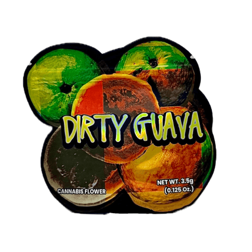 Deep East Dirty Guava