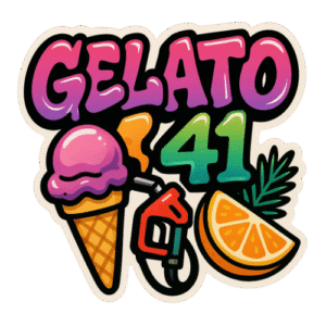 Doja Gelato 41