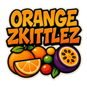 Doja Orange Zkittlez