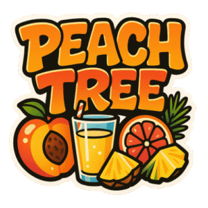 Doja Peach Tree