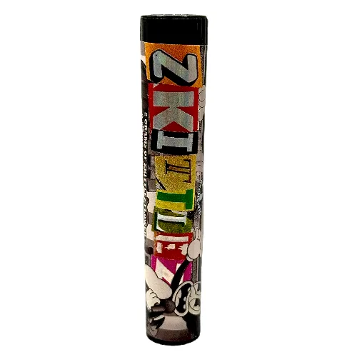 Zkittles Donut by EX710 | Cali Prerolls | How High Hub