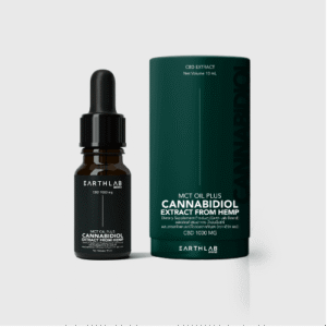 EarthLab MCT Oil Plus