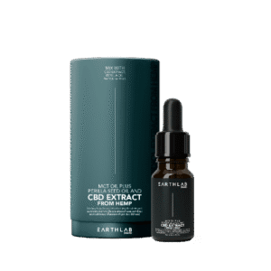 EarthLab MCT Oil Plus Perilla Seed
