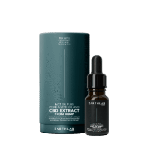 EarthLab MCT Oil Plus Perilla Seed