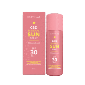 EarthLab Mineral Sun Spray