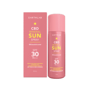 EarthLab Mineral Sun Spray