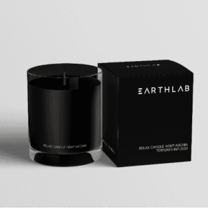 EarthLab Relax Candle