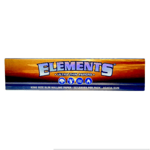 Elements Rolling Papers Blue
