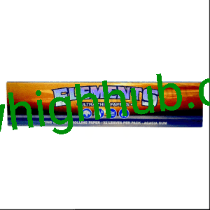 Elements Rolling Papers Blue