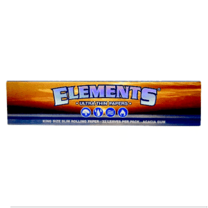 Elements Rolling Papers Blue