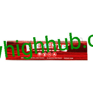 Elements Rolling Papers Red
