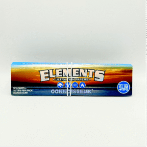 Elements Rolling Papers Tips Blue