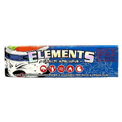 Elements x Zushi King Size Papers