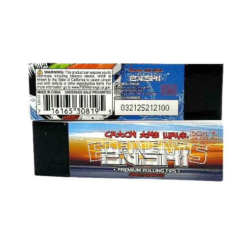 Elements x Zushi Tips