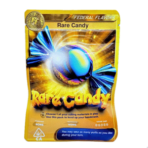 Federal Flavors Rare Candy