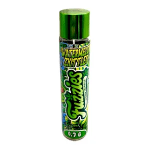 Fuzzies Watermelon Zkittles