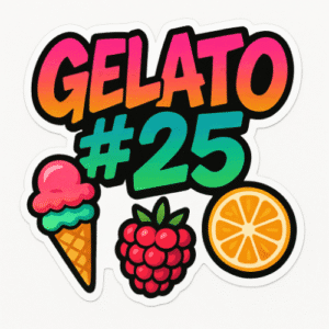 Gelato 25