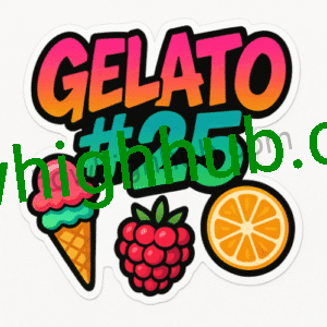 Gelato 25
