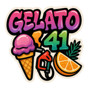 Gelato 41