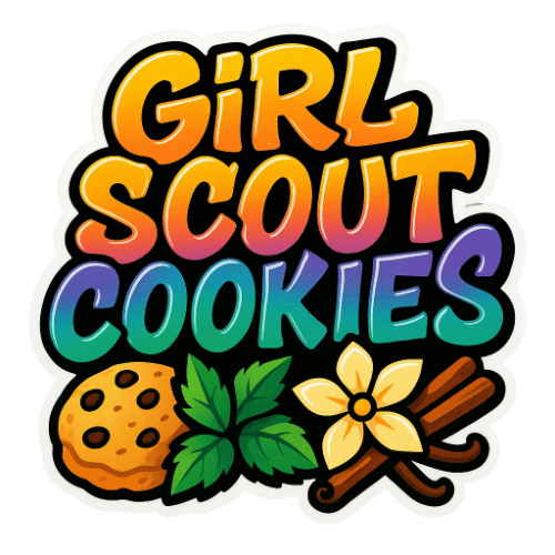 Girl Scout Cookies