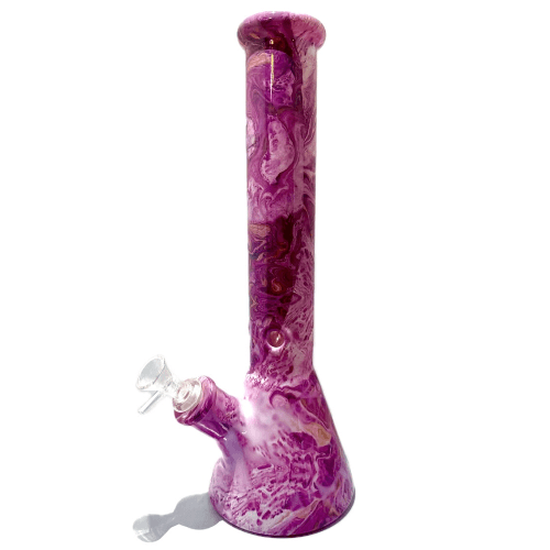 Glass Bong Marble