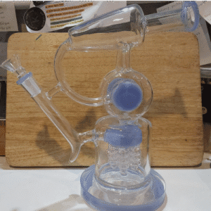 Glass Bong Showerhead Perc