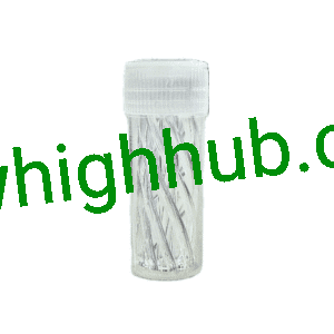 Glass Filter Tip 14 mm