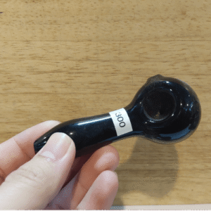 Glass Pipe 01