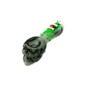Glass Pipe Green Monster
