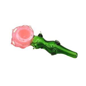 Glass Pipe Rose
