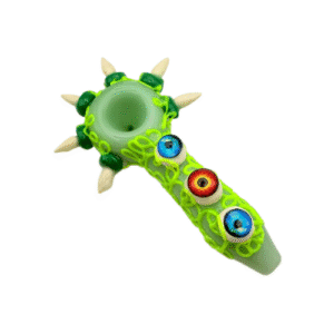 Glass Pipe Spiky