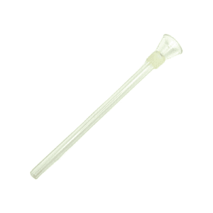 Glass Tube Bowl 16 cm