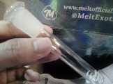 Glass tube 12 cm