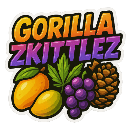 Gorilla Zkittlez