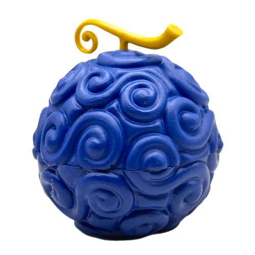 Grinder Devil Fruit Blue