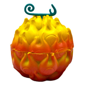 Grinder Devil Fruit Red