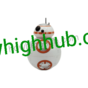 Grinder Star Wars BB8