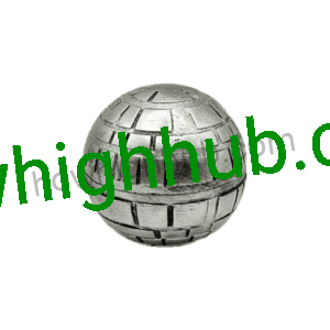 Grinder Star Wars Death Star