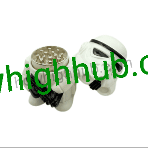 Grinder Star Wars Storm Trooper White