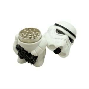Grinder Star Wars Storm Trooper White