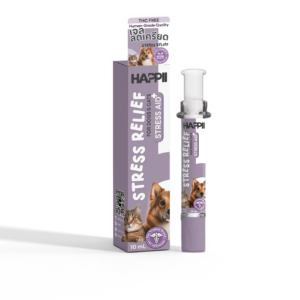 Happii Stress Relief for Dogs and Cats