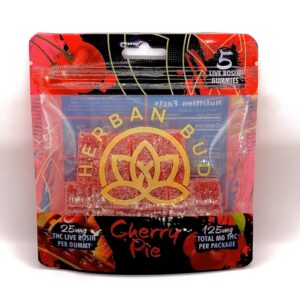 Herban Bud Cherry Pie