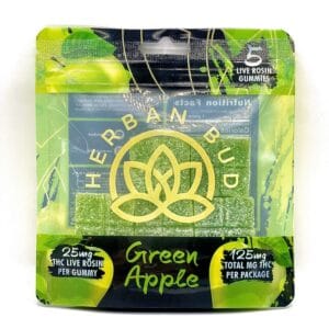Herban Bud Green Apple