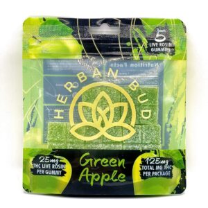 Herban Bud Green Apple