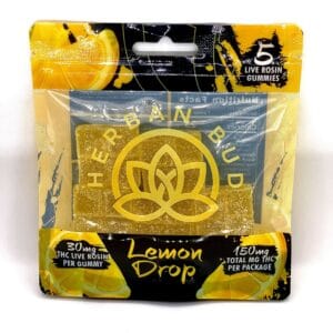 Herban Bud Lemon Drop