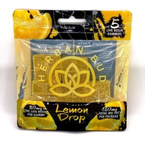 Herban Bud Lemon Drop