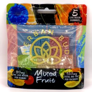 Herban Bud Mix Fruit